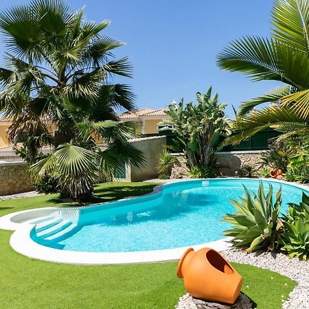 Dream Villa With Private Pool Algoz Luaran gambar