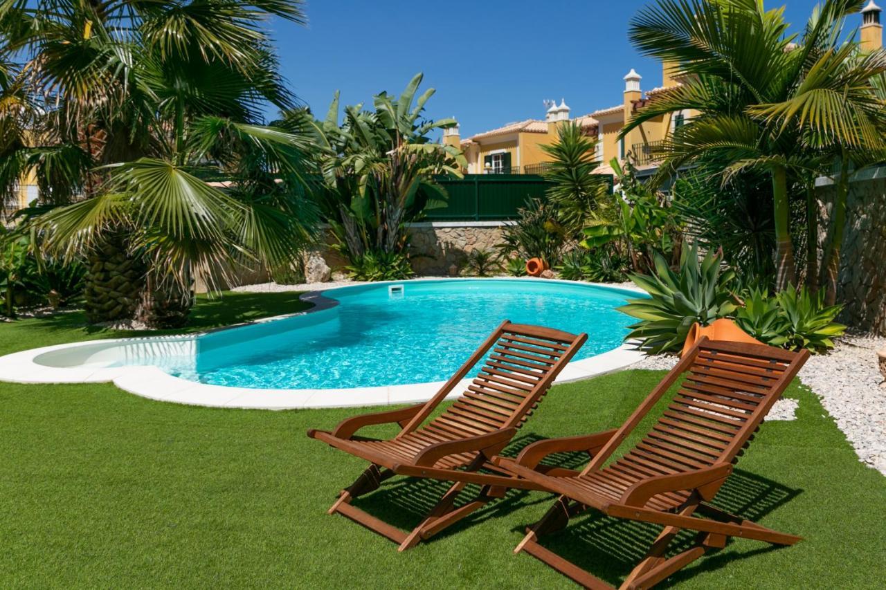 Dream Villa With Private Pool Algoz Luaran gambar