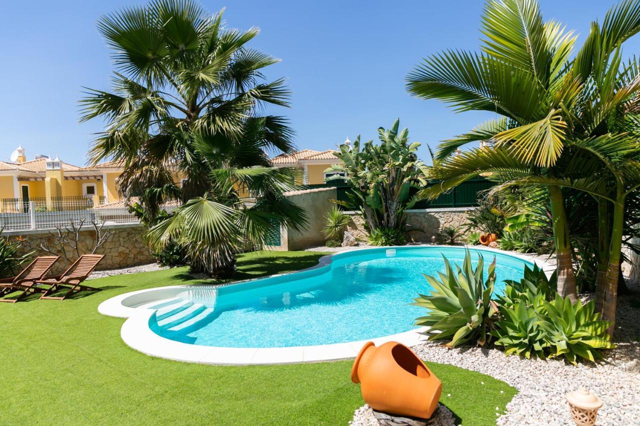 Dream Villa With Private Pool Algoz Luaran gambar