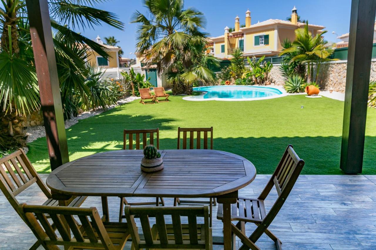 Dream Villa With Private Pool Algoz Luaran gambar