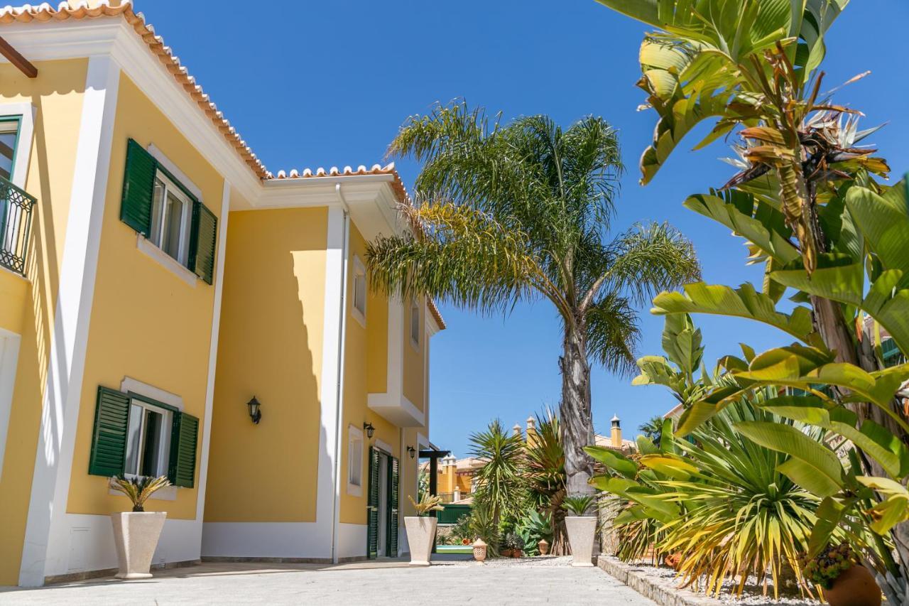 Dream Villa With Private Pool Algoz Luaran gambar