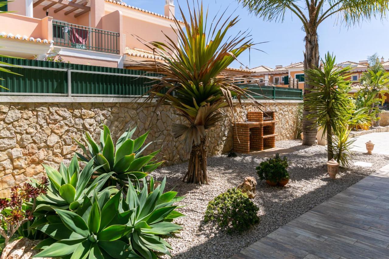 Dream Villa With Private Pool Algoz Luaran gambar