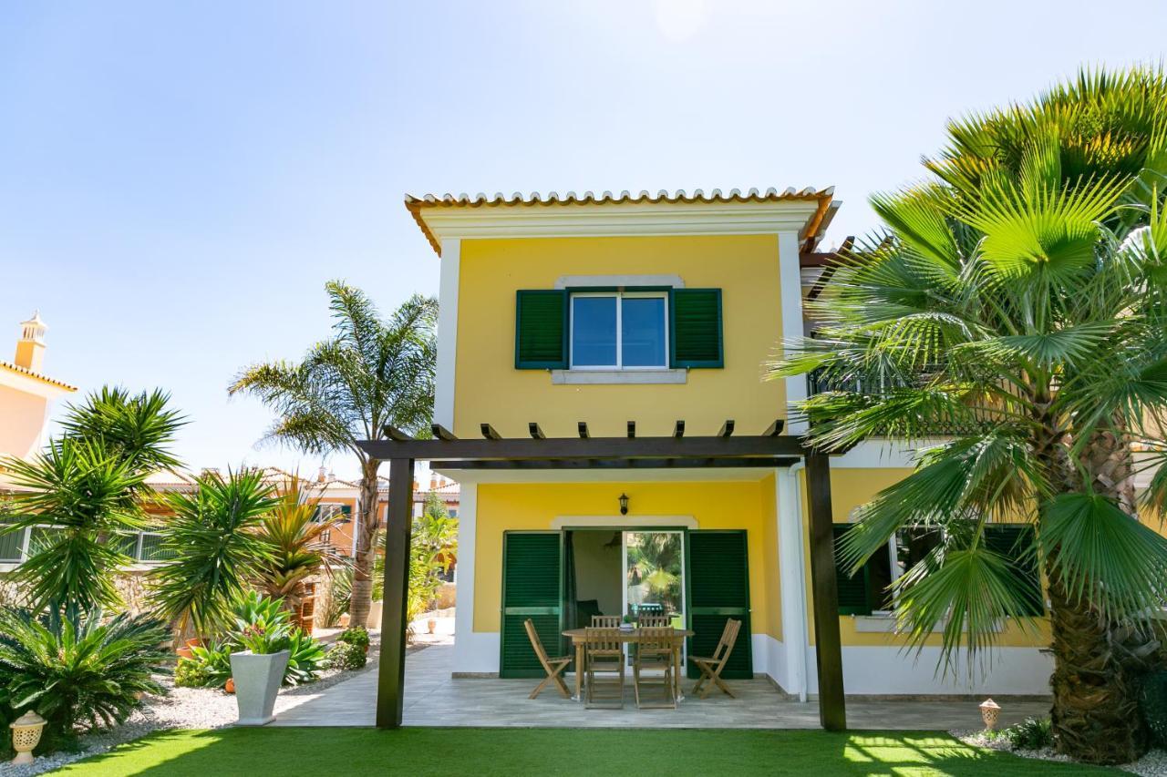 Dream Villa With Private Pool Algoz Luaran gambar