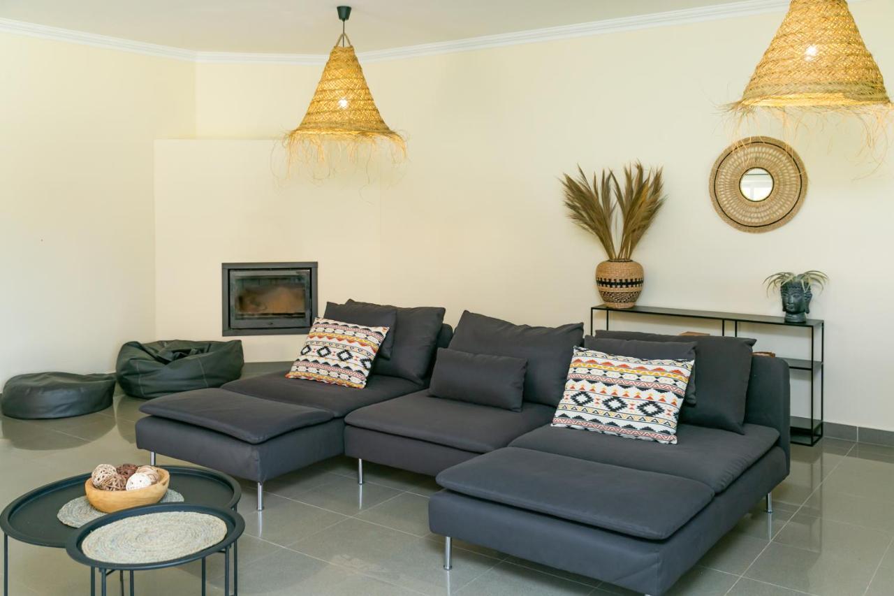 Dream Villa With Private Pool Algoz Luaran gambar