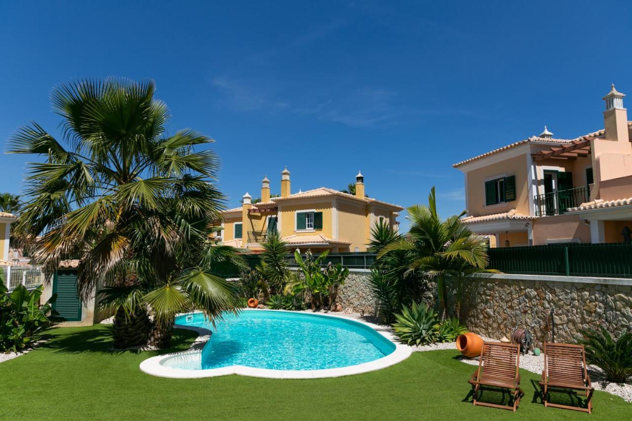 Dream Villa With Private Pool Algoz Luaran gambar
