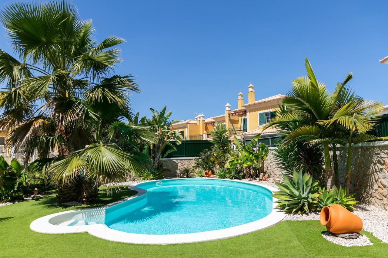 Dream Villa With Private Pool Algoz Luaran gambar