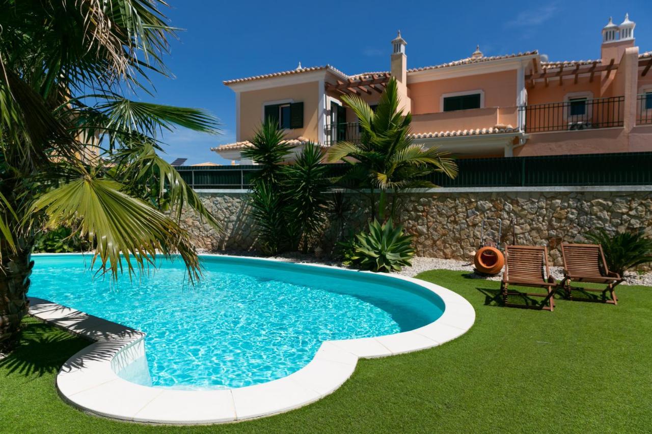 Dream Villa With Private Pool Algoz Luaran gambar