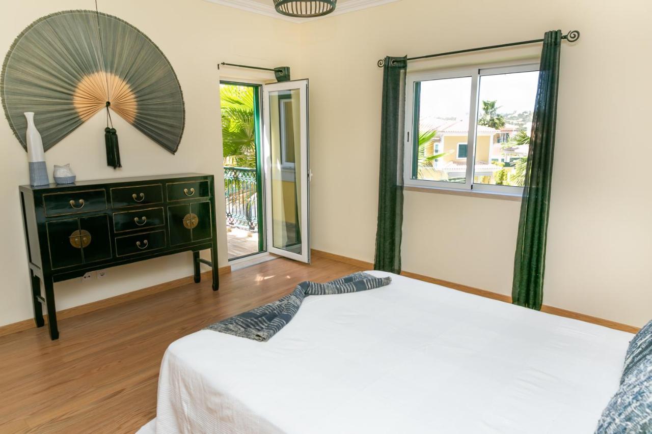 Dream Villa With Private Pool Algoz Luaran gambar