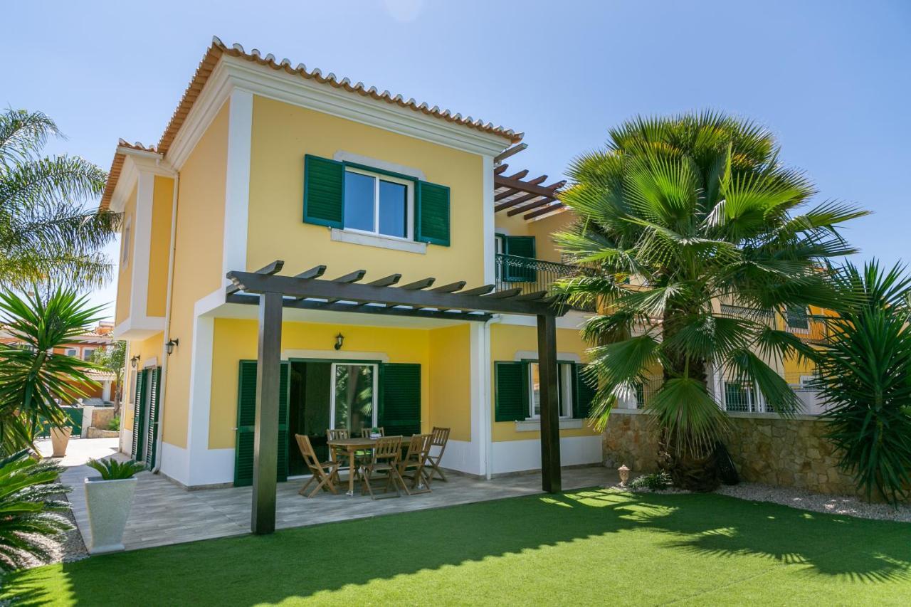 Dream Villa With Private Pool Algoz Luaran gambar