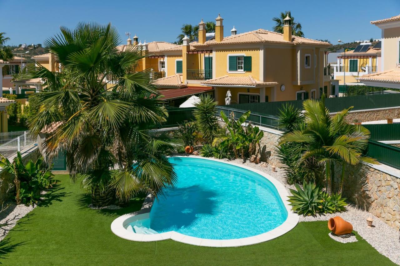 Dream Villa With Private Pool Algoz Luaran gambar