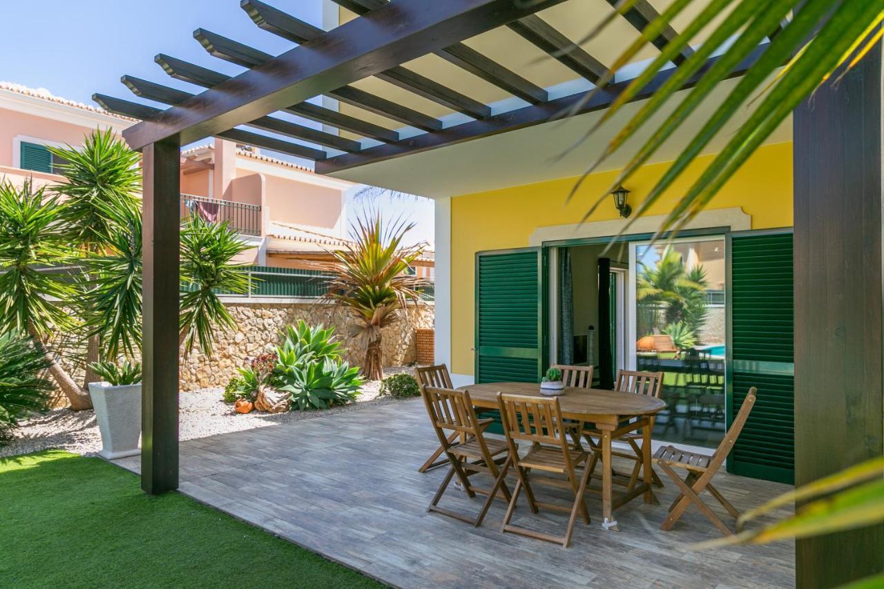 Dream Villa With Private Pool Algoz Luaran gambar